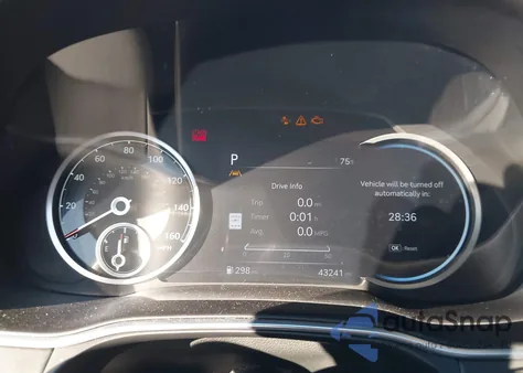 2024 Genesis Gv80 2.5T Awd из США, поврежденный, VIN KMUHBDSBXRU209106